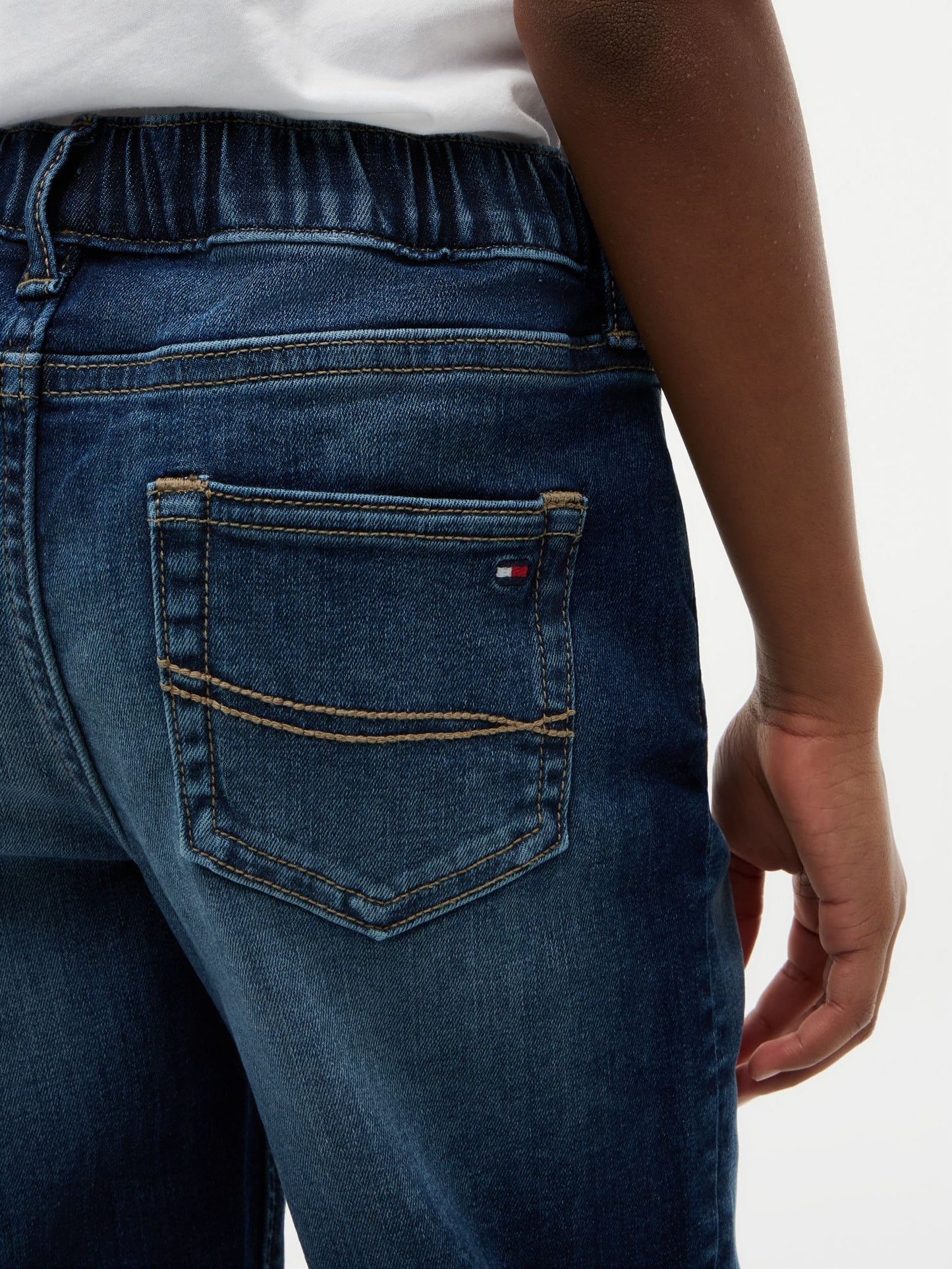 Tommy Hilfiger Kids' Pull-On Skinny Jean