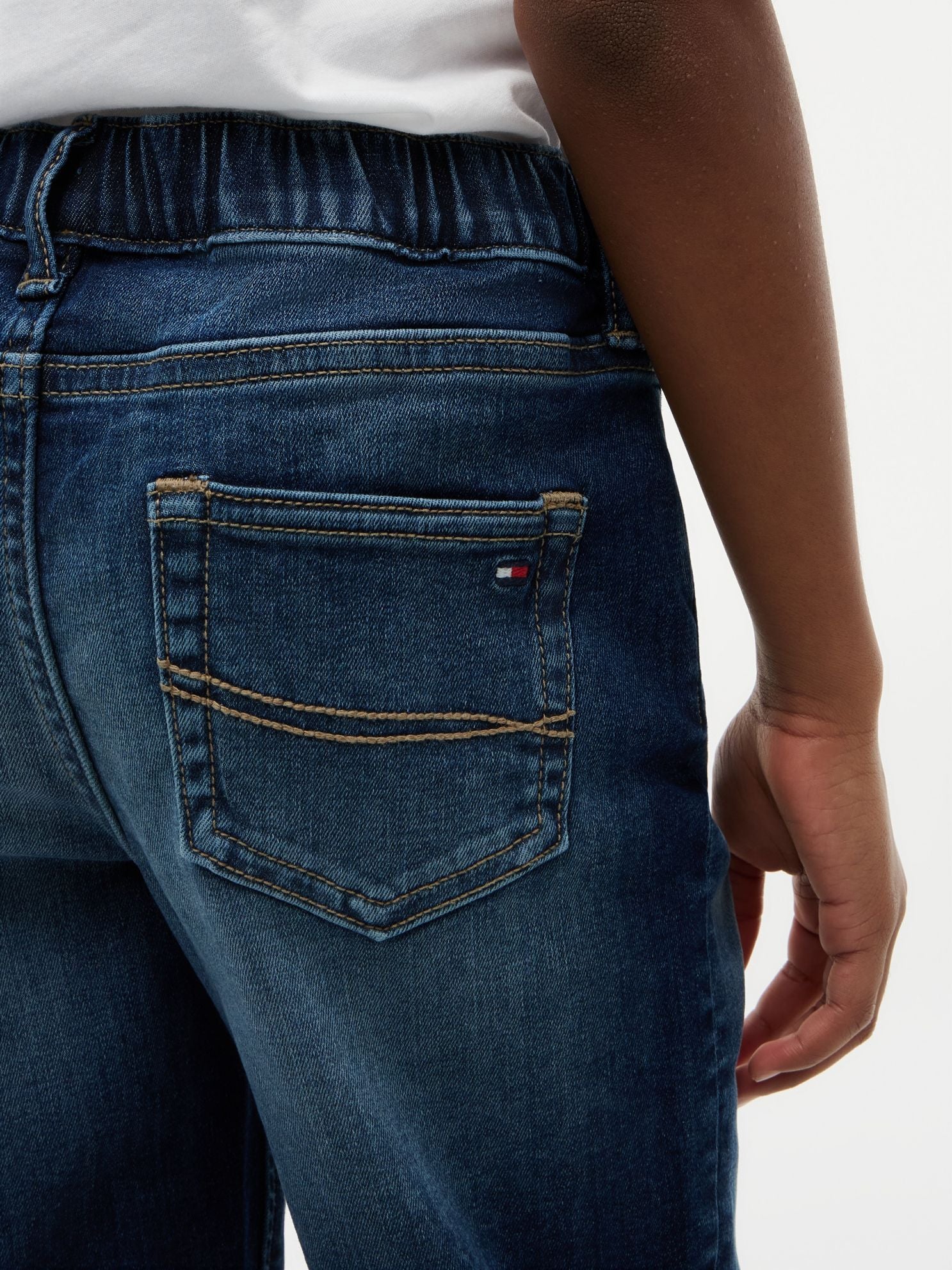 Tommy Hilfiger Kids' Pull-On Skinny Jean