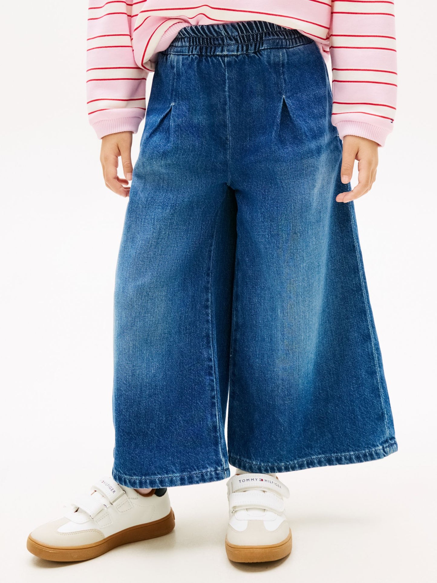 Tommy Hilfiger Kids' Denim Culotte