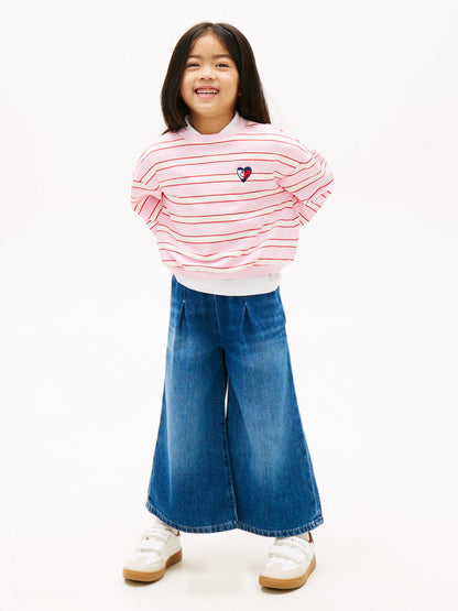 Tommy Hilfiger Kids' Denim Culotte