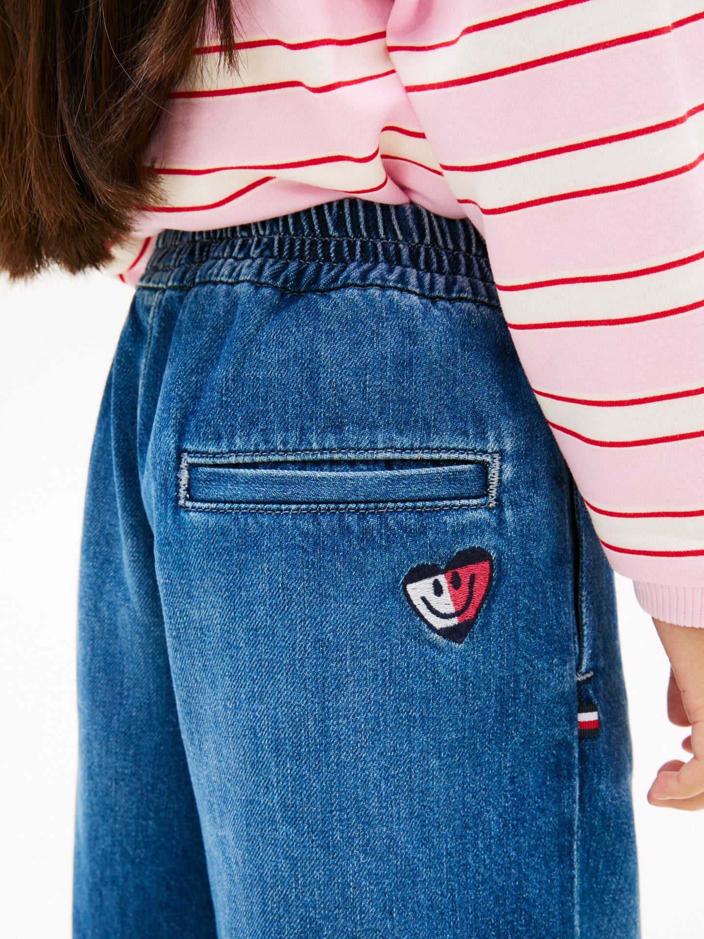 Tommy Hilfiger Kids' Denim Culotte