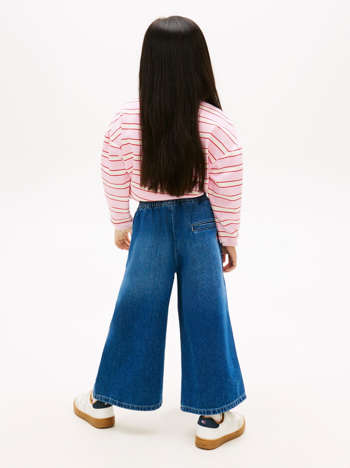Tommy Hilfiger Kids' Denim Culotte