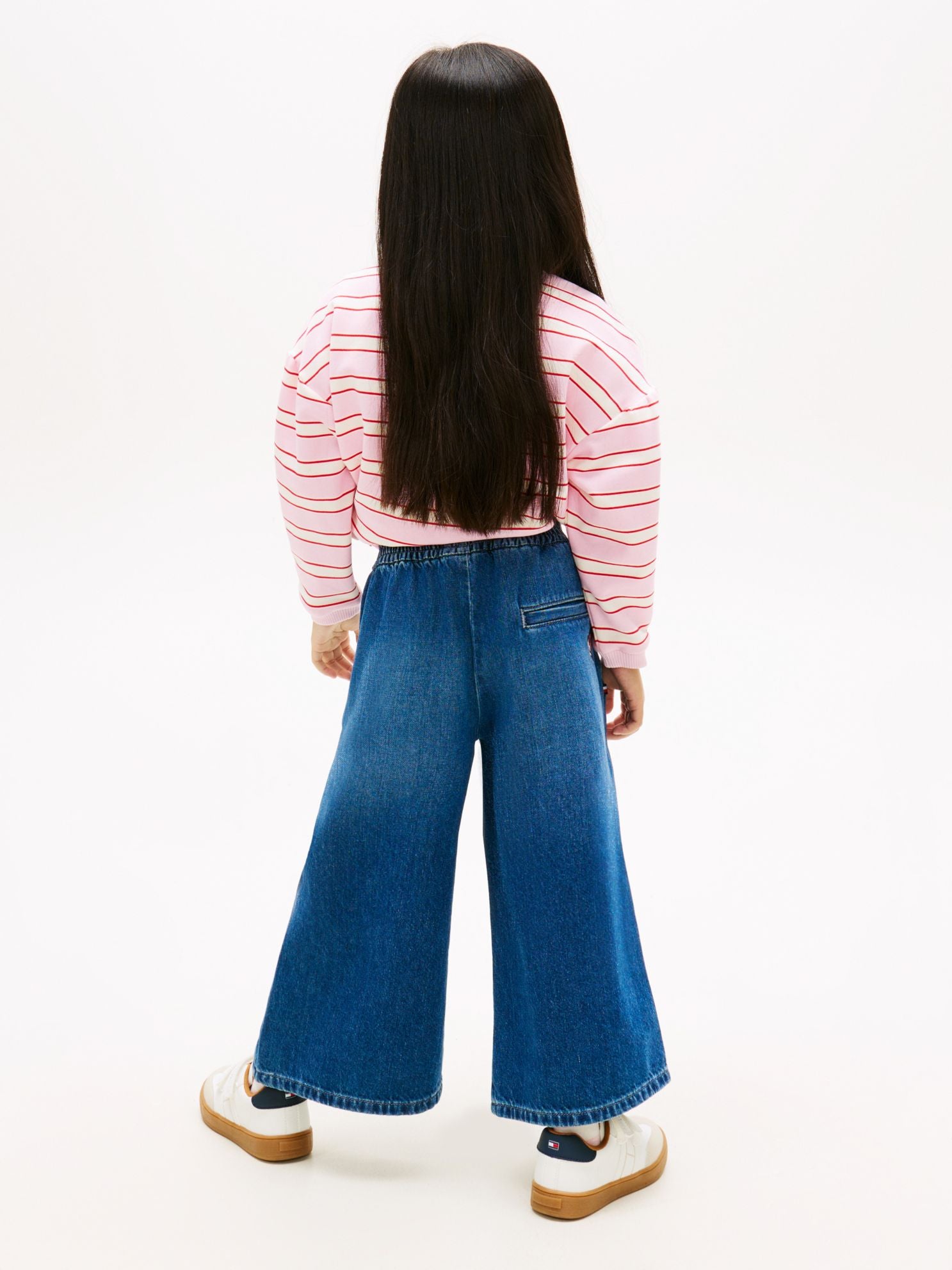 Tommy Hilfiger Kids' Denim Culotte