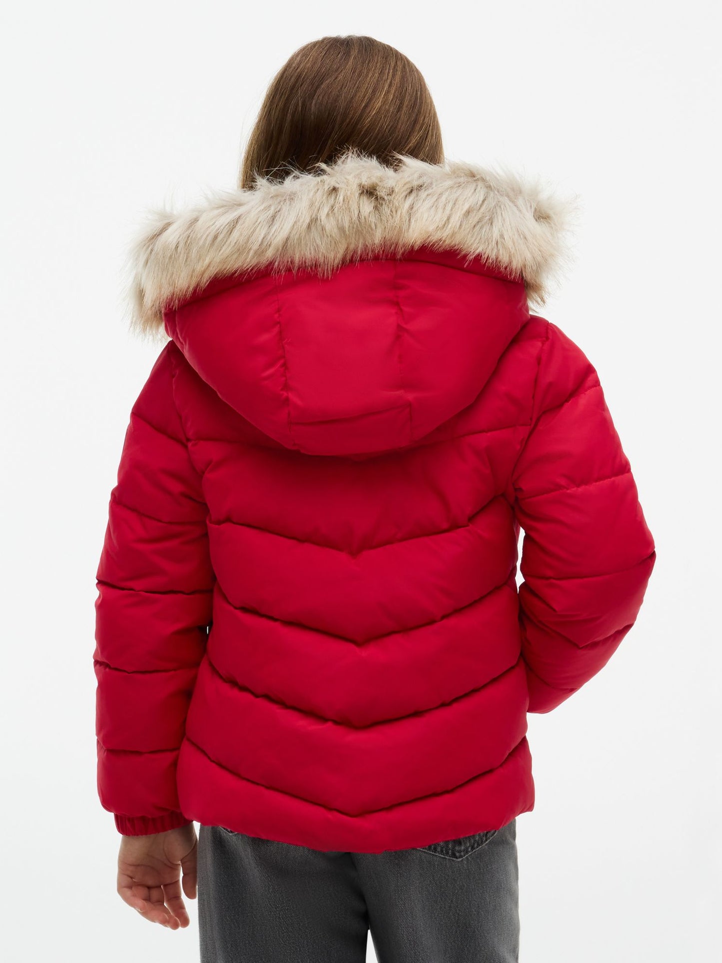 Tommy Hilfiger Kids' Hooded Puffer Jacket