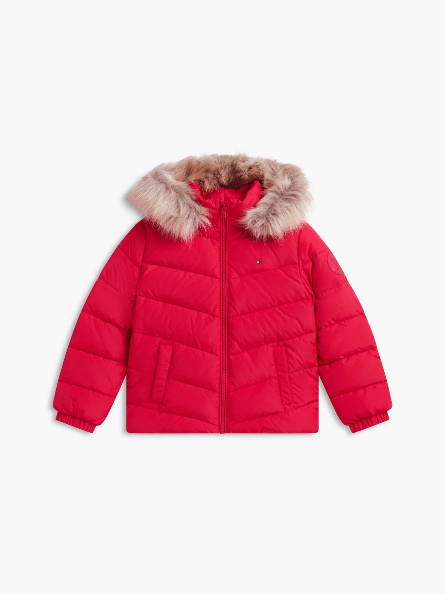 Tommy Hilfiger Kids' Hooded Puffer Jacket