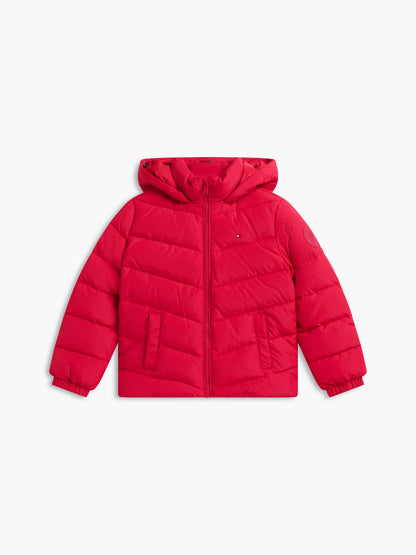 Tommy Hilfiger Kids' Hooded Puffer Jacket