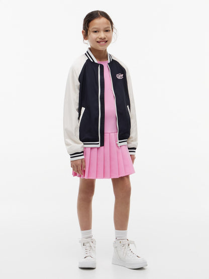 Tommy Hilfiger Kids' Butterfly Logo Bomber