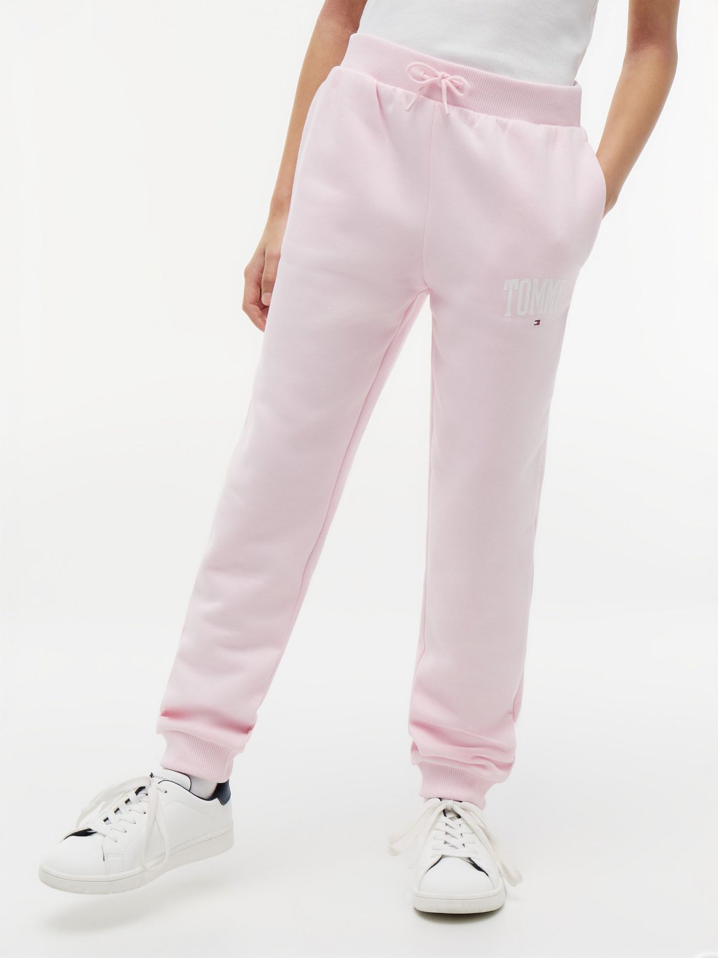 Tommy Hilfiger Kids' Collegiate Tommy Logo Jogger