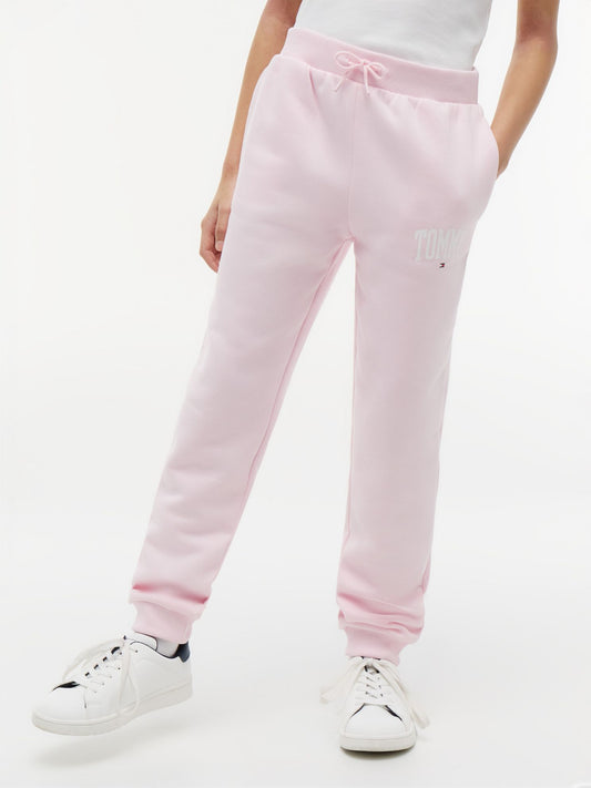Tommy Hilfiger Kids' Collegiate Tommy Logo Jogger