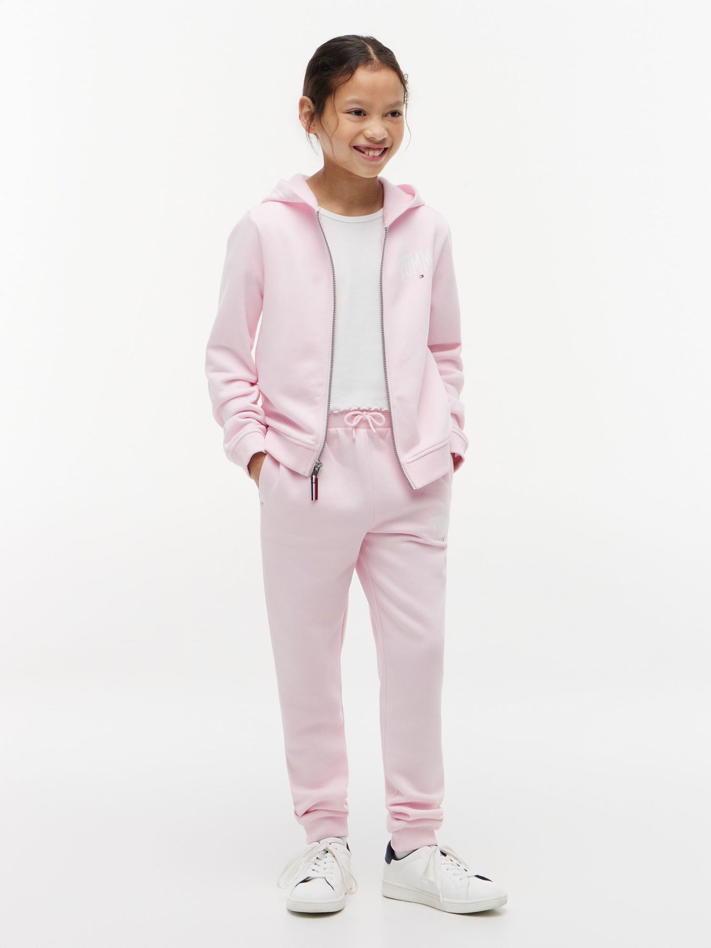 Tommy Hilfiger Kids' Collegiate Tommy Logo Jogger