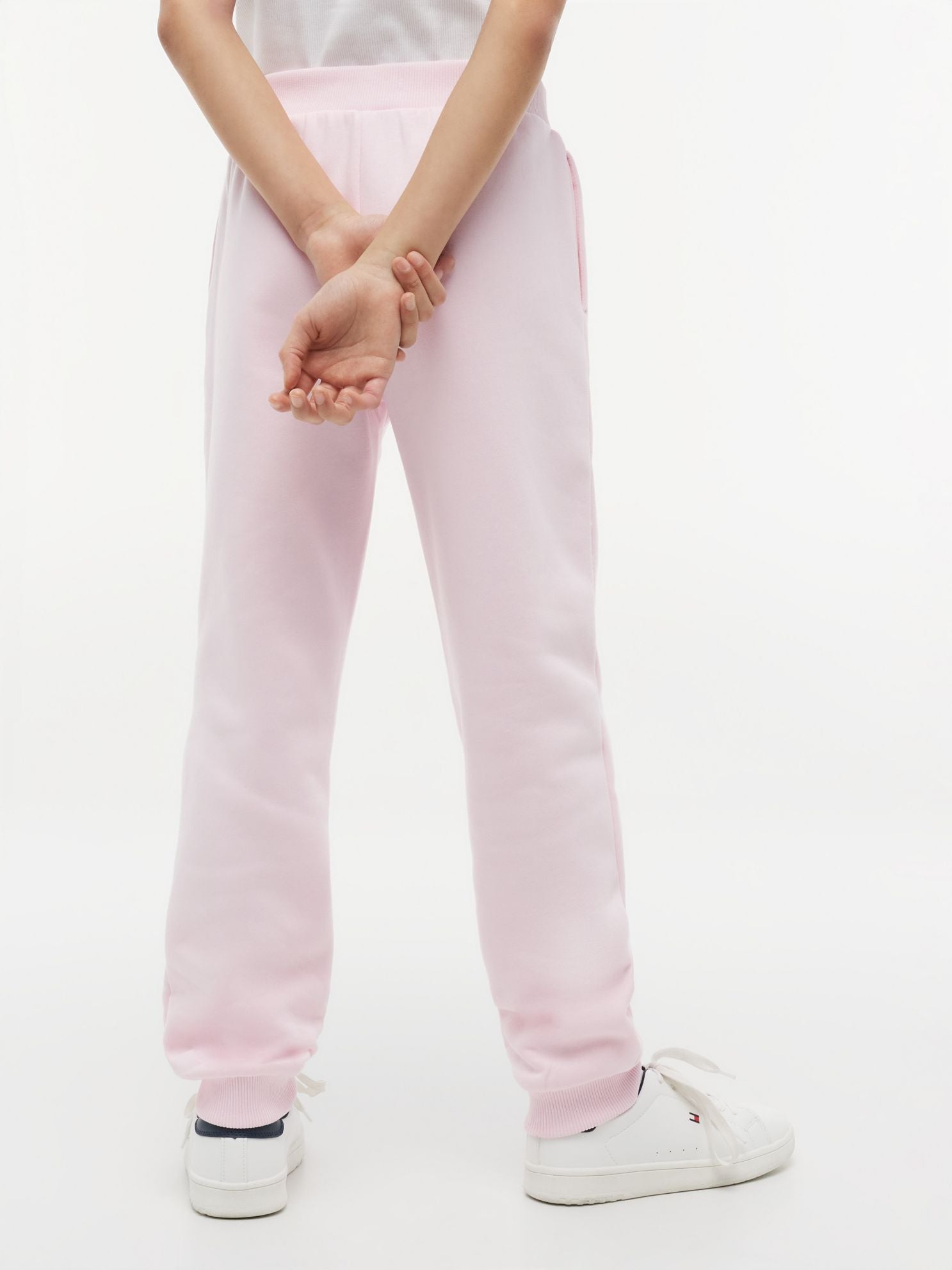 Tommy Hilfiger Kids' Collegiate Tommy Logo Jogger