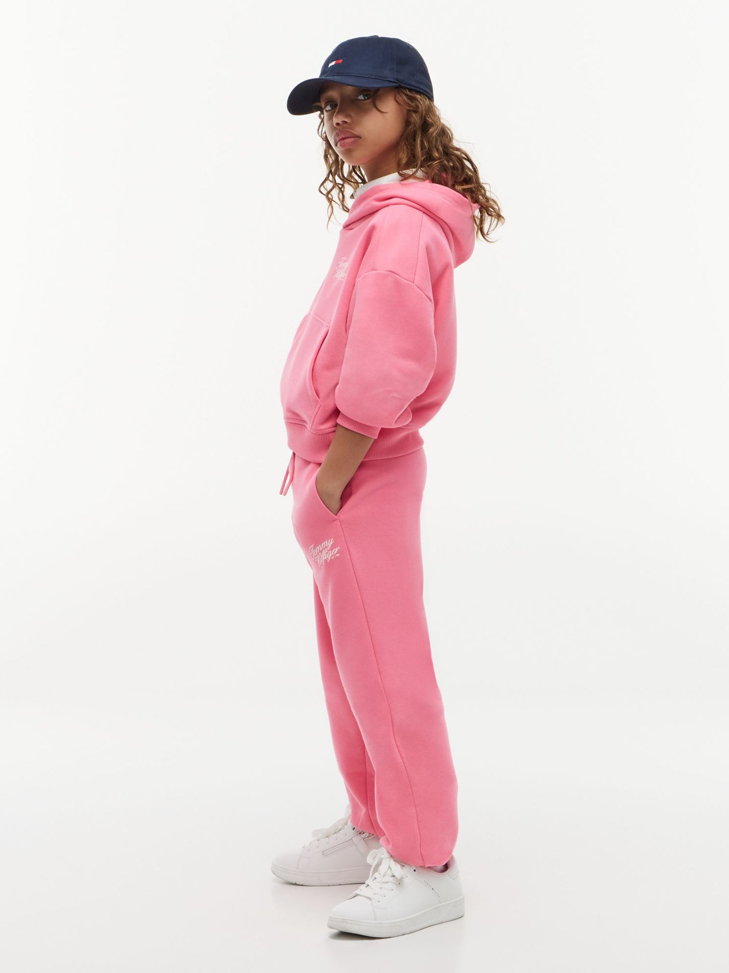 Tommy Hilfiger Kids' Script Logo Sweatpant
