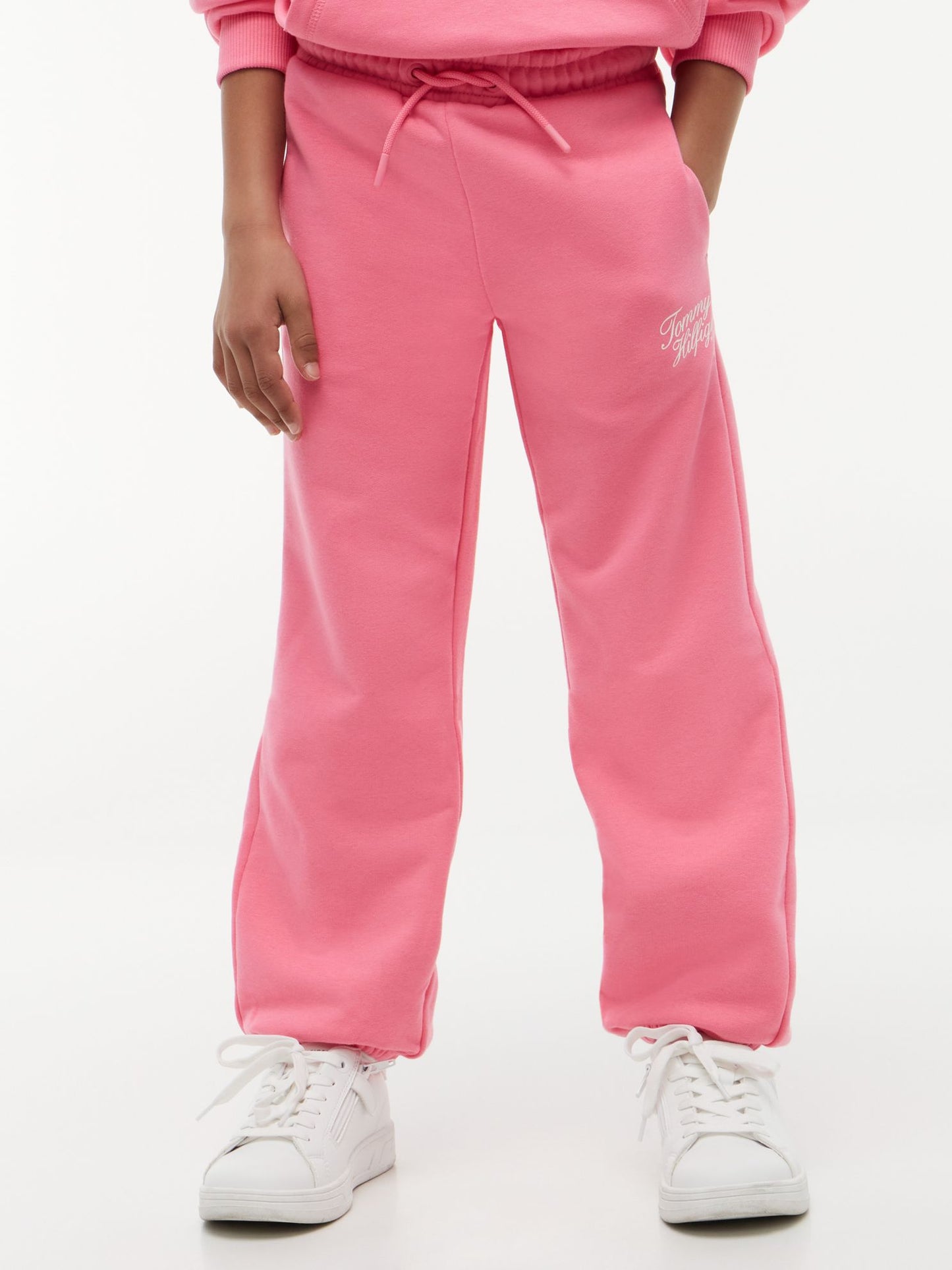 Tommy Hilfiger Kids' Script Logo Sweatpant