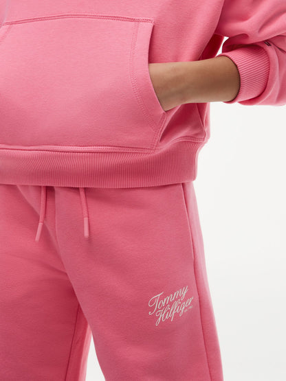 Tommy Hilfiger Kids' Script Logo Sweatpant