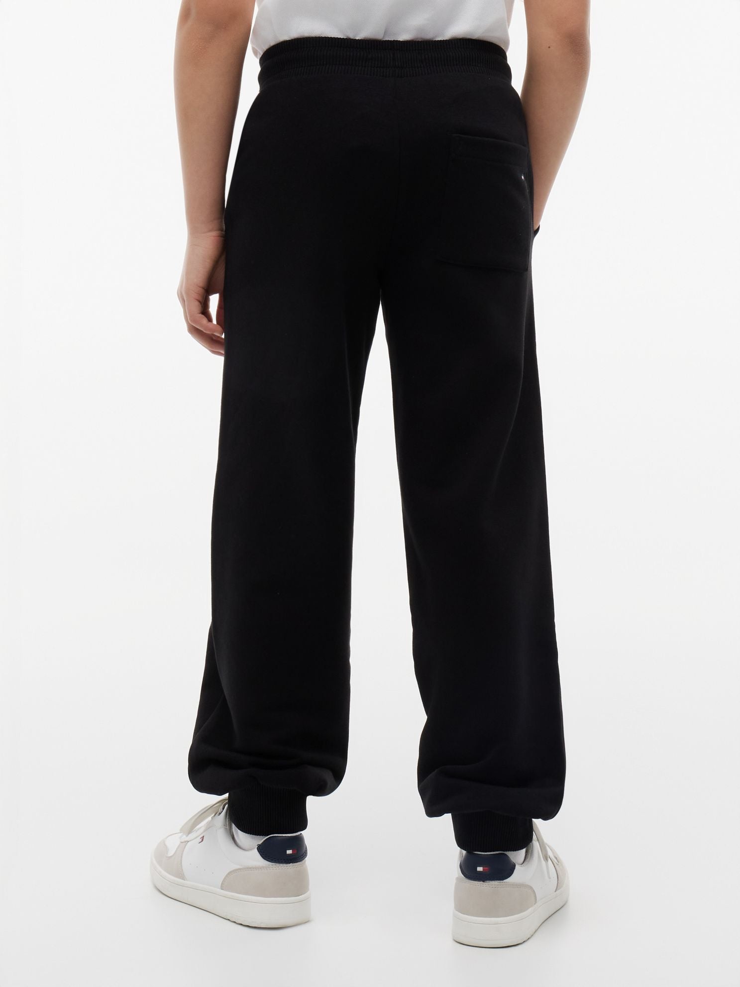 Tommy Hilfiger Kids' Rhinestone Flag Sweatpant