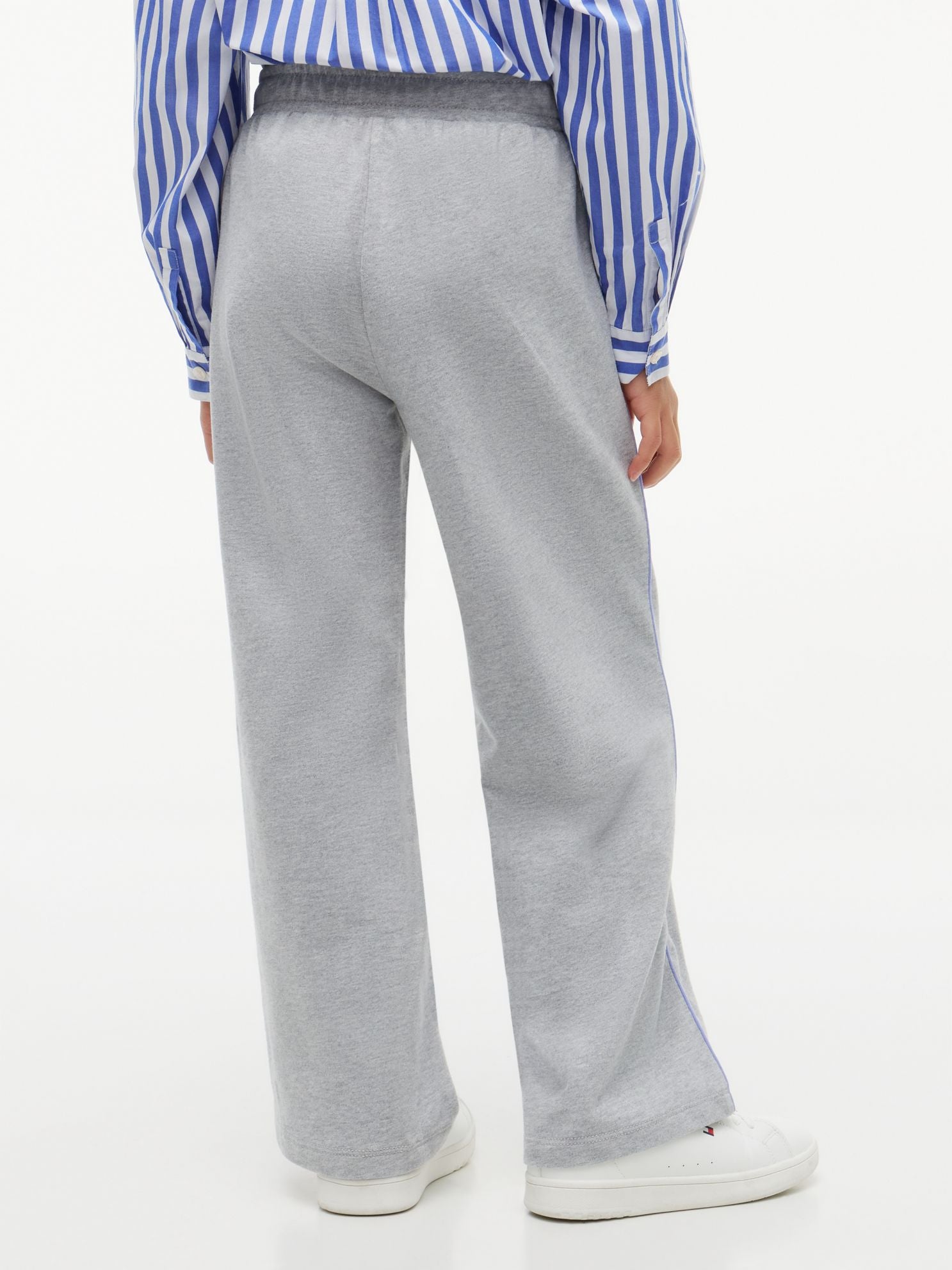 Tommy Hilfiger Kids' Wide Leg Sweatpant
