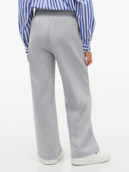 Tommy Hilfiger Kids' Wide Leg Sweatpant