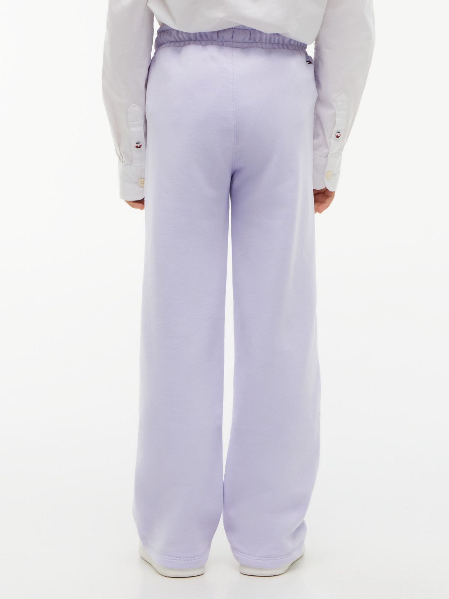 Tommy Hilfiger Kids' Flag Badge Logo Sweatpant