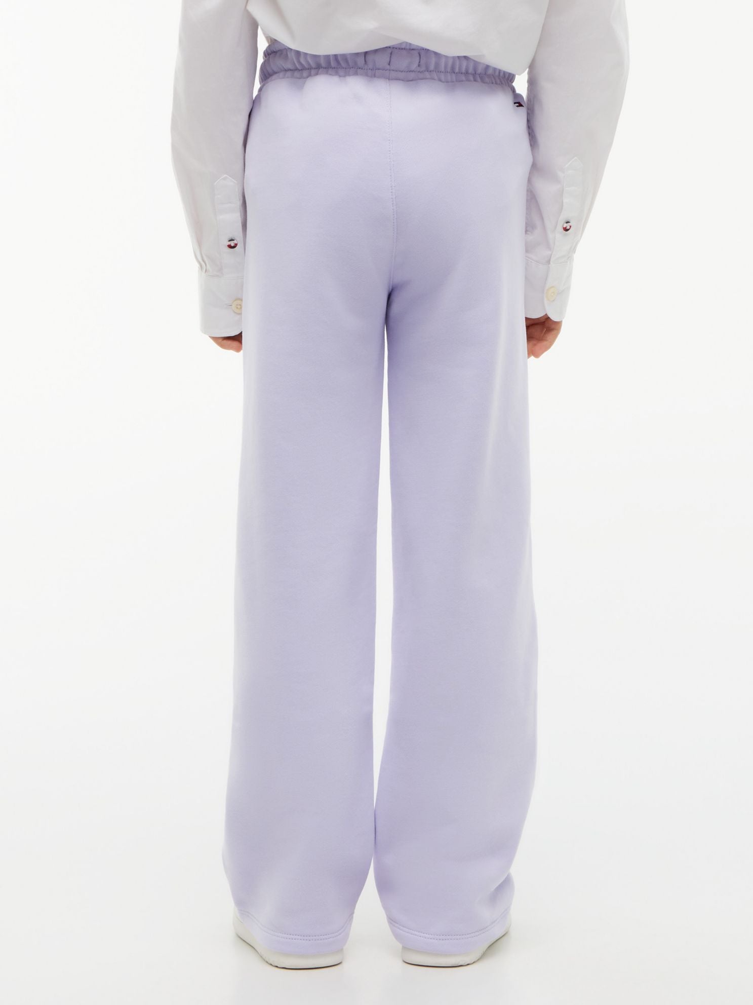 Tommy Hilfiger Kids' Flag Badge Logo Sweatpant