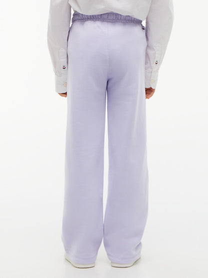 Tommy Hilfiger Kids' Flag Badge Logo Sweatpant
