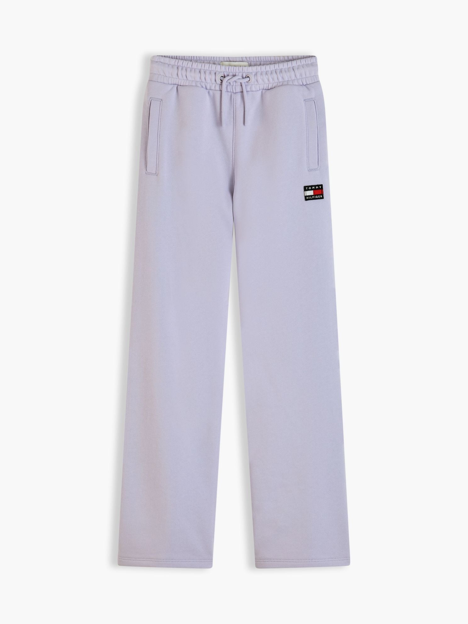 Tommy Hilfiger Kids' Flag Badge Logo Sweatpant