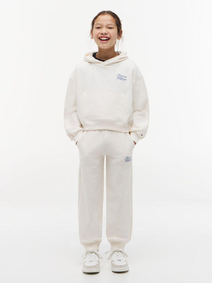 Tommy Hilfiger Kids' Hilfiger Logo Sweatpant