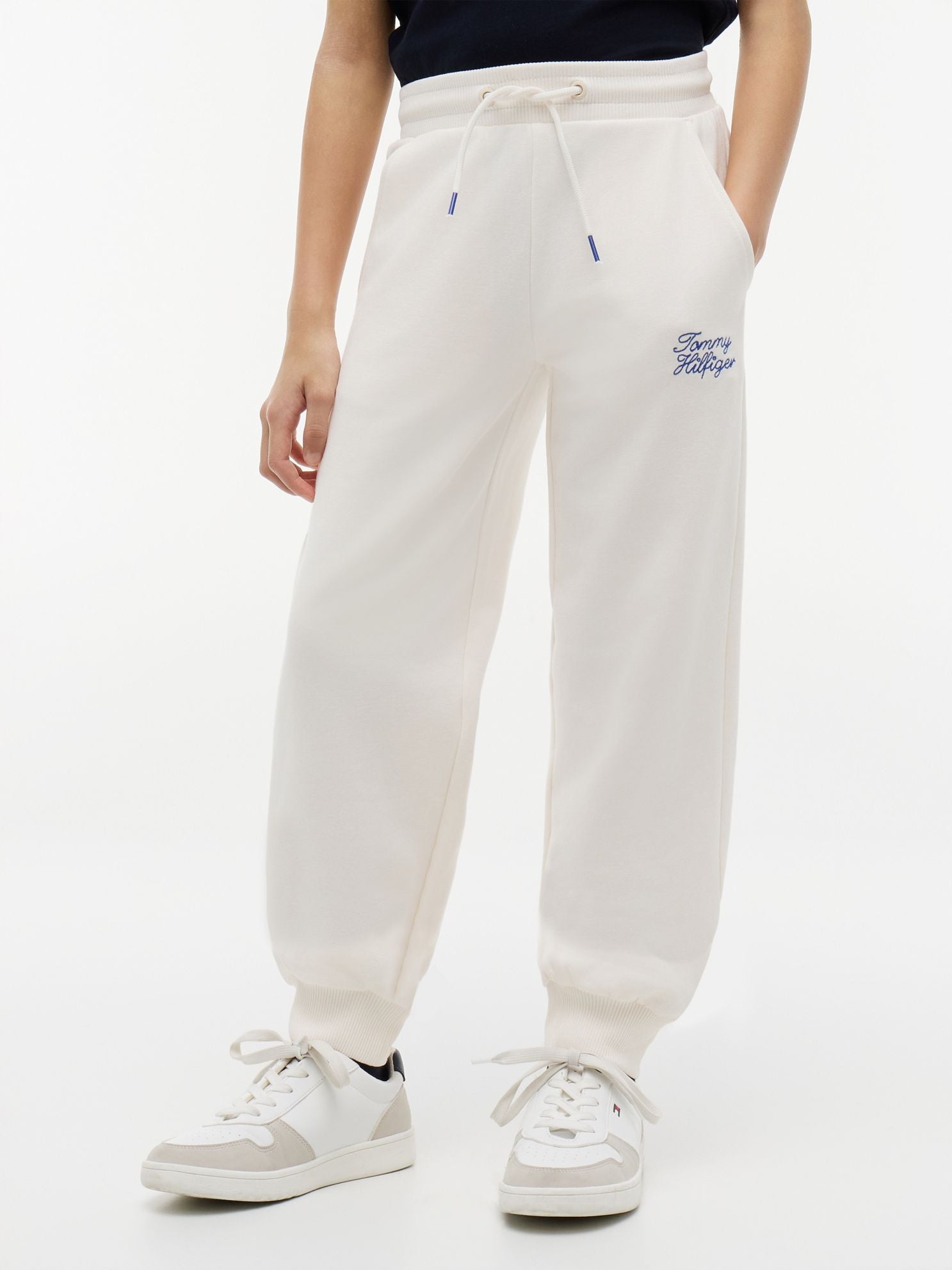 Tommy Hilfiger Kids' Hilfiger Logo Sweatpant