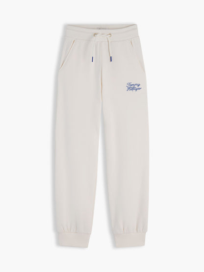 Tommy Hilfiger Kids' Hilfiger Logo Sweatpant