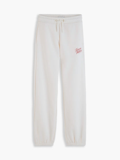 Tommy Hilfiger Kids' Script Logo Sweatpant