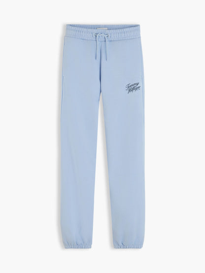 Tommy Hilfiger Kids' Script Logo Sweatpant