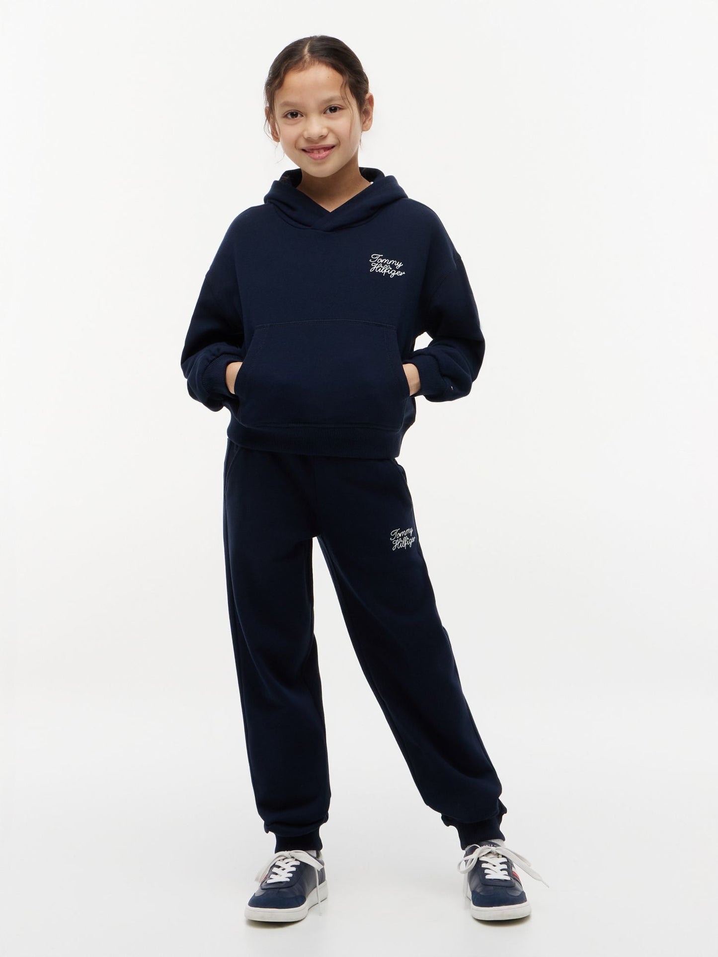 Tommy Hilfiger Kids' Hilfiger Logo Sweatpant