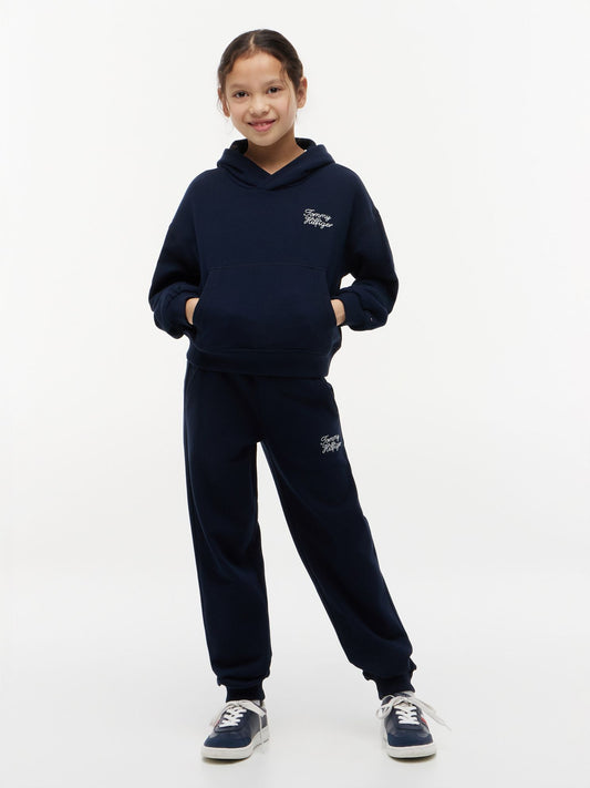 Tommy Hilfiger Kids' Hilfiger Logo Sweatpant