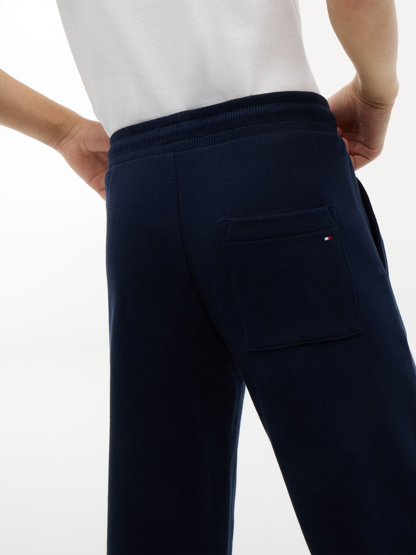 Tommy Hilfiger Kids' Hilfiger Logo Sweatpant