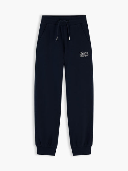 Tommy Hilfiger Kids' Hilfiger Logo Sweatpant