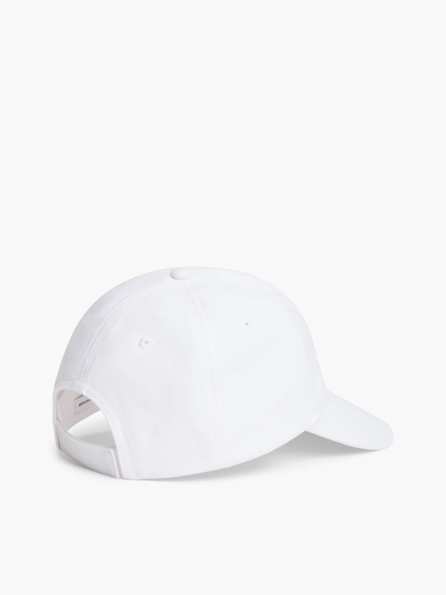 Tommy Hilfiger Kids' Rhinestone Flag Logo Baseball Cap