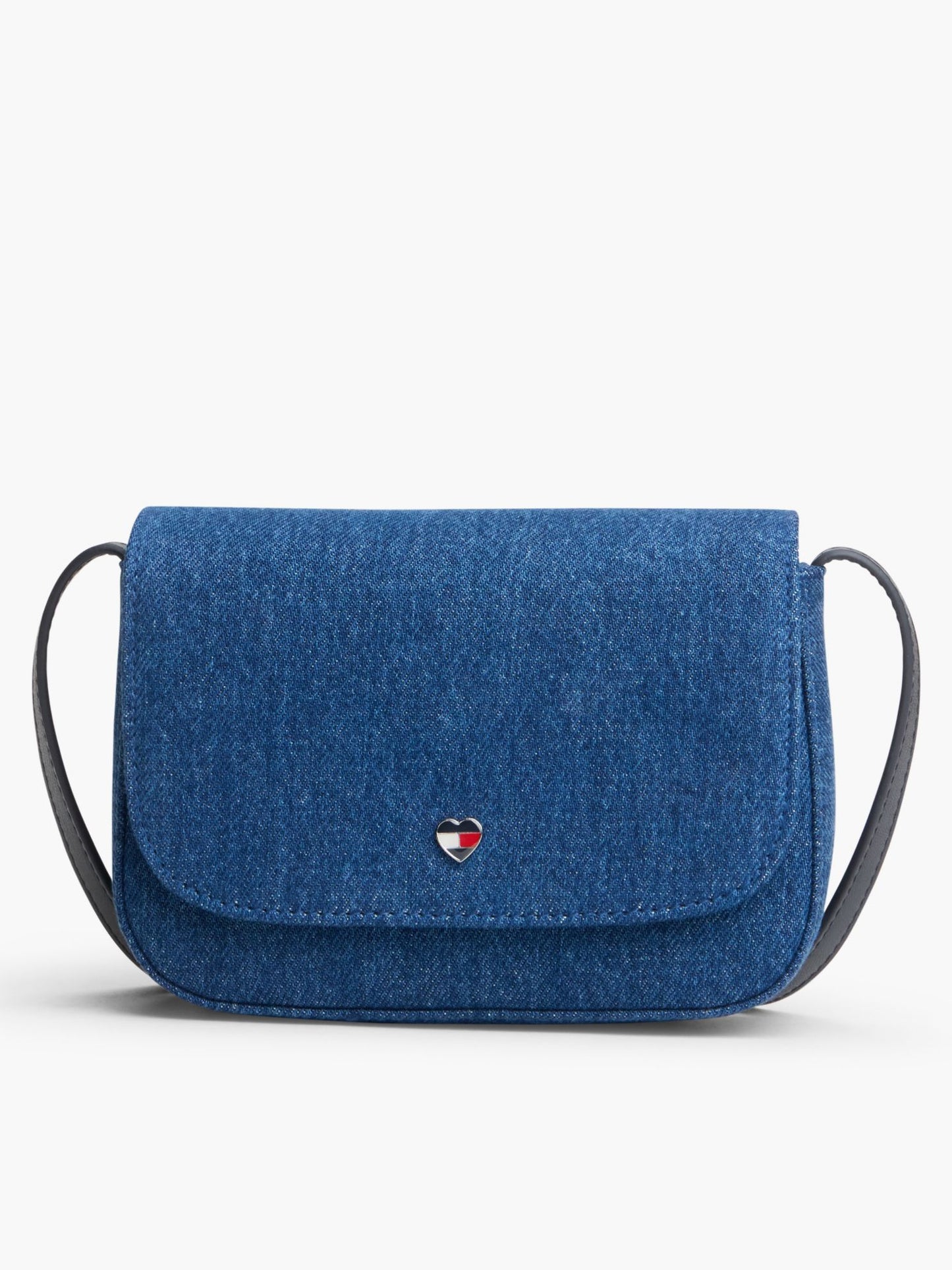 Tommy Hilfiger Kids' Denim Crossbody Bag