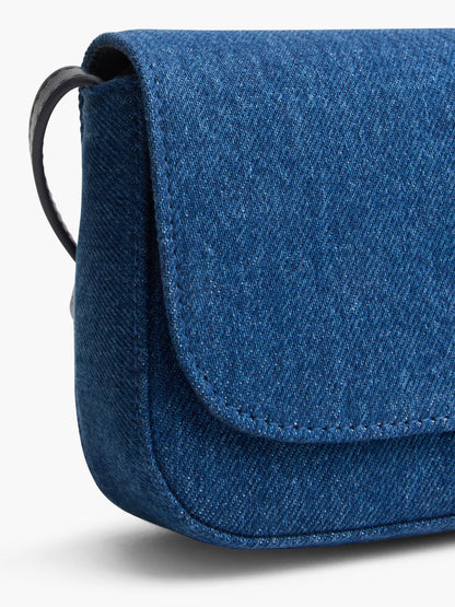 Tommy Hilfiger Kids' Denim Crossbody Bag