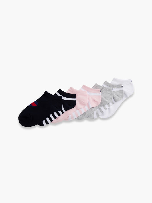 Tommy Hilfiger Kids' Ankle Sock 7-Pack