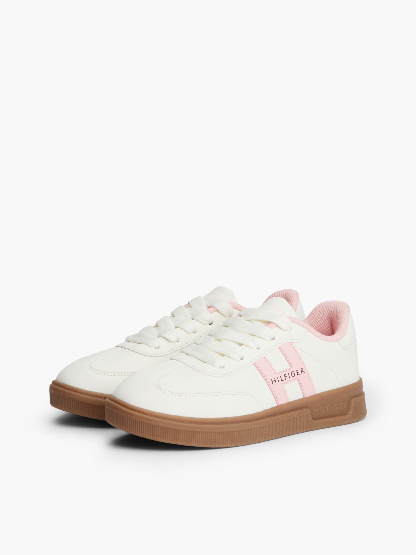 Tommy Hilfiger Kids' Hilfiger H-Logo Sneaker