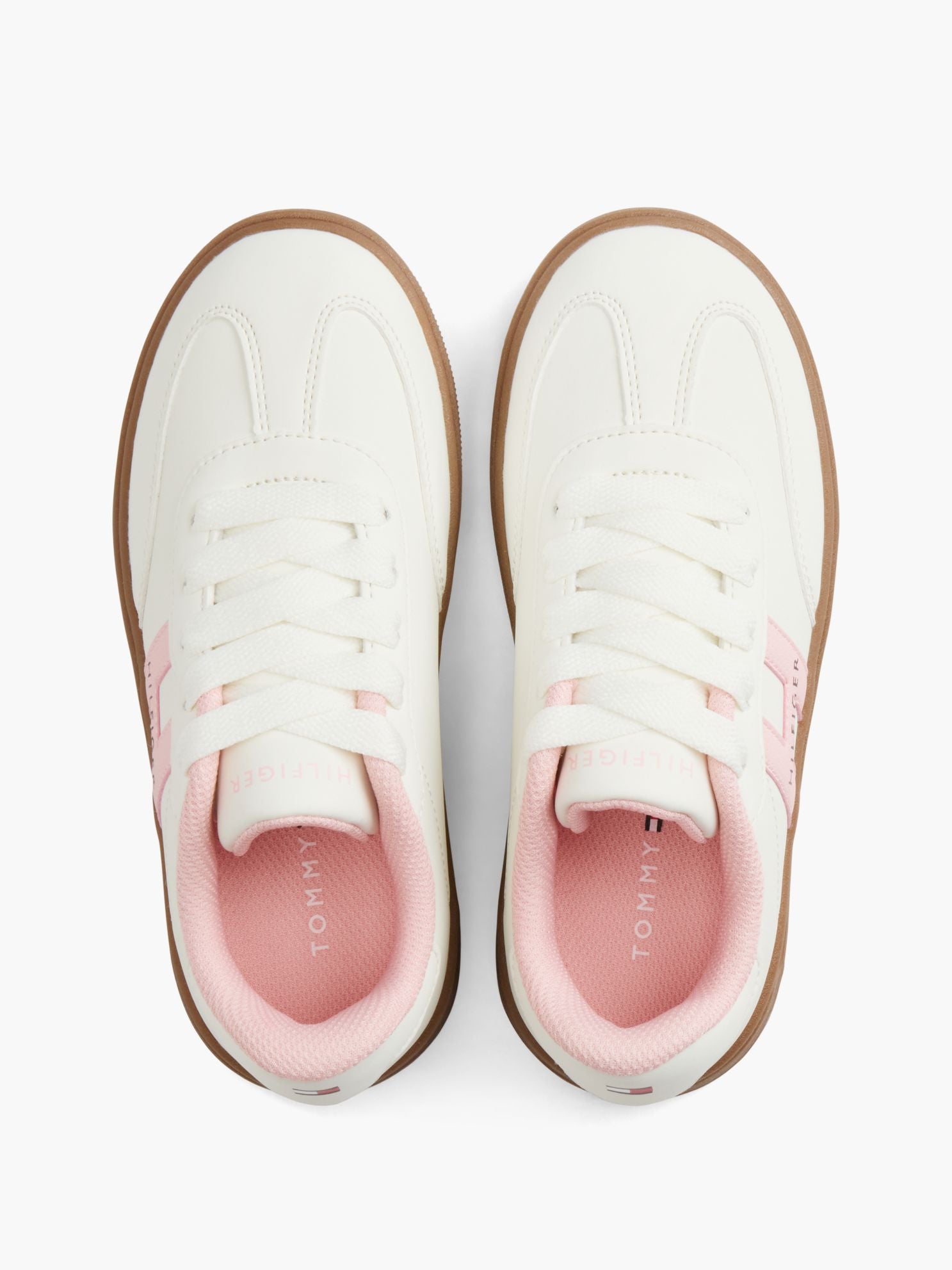 Tommy Hilfiger Kids' Hilfiger H-Logo Sneaker