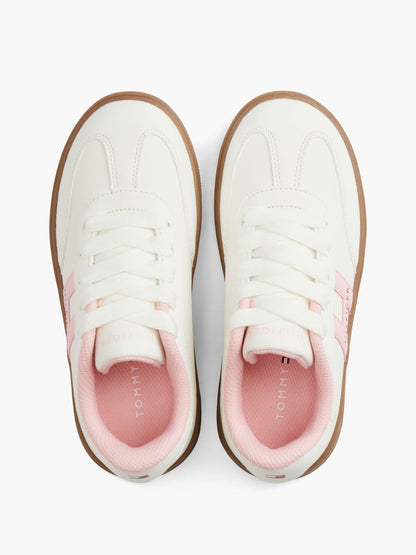 Tommy Hilfiger Kids' Hilfiger H-Logo Sneaker