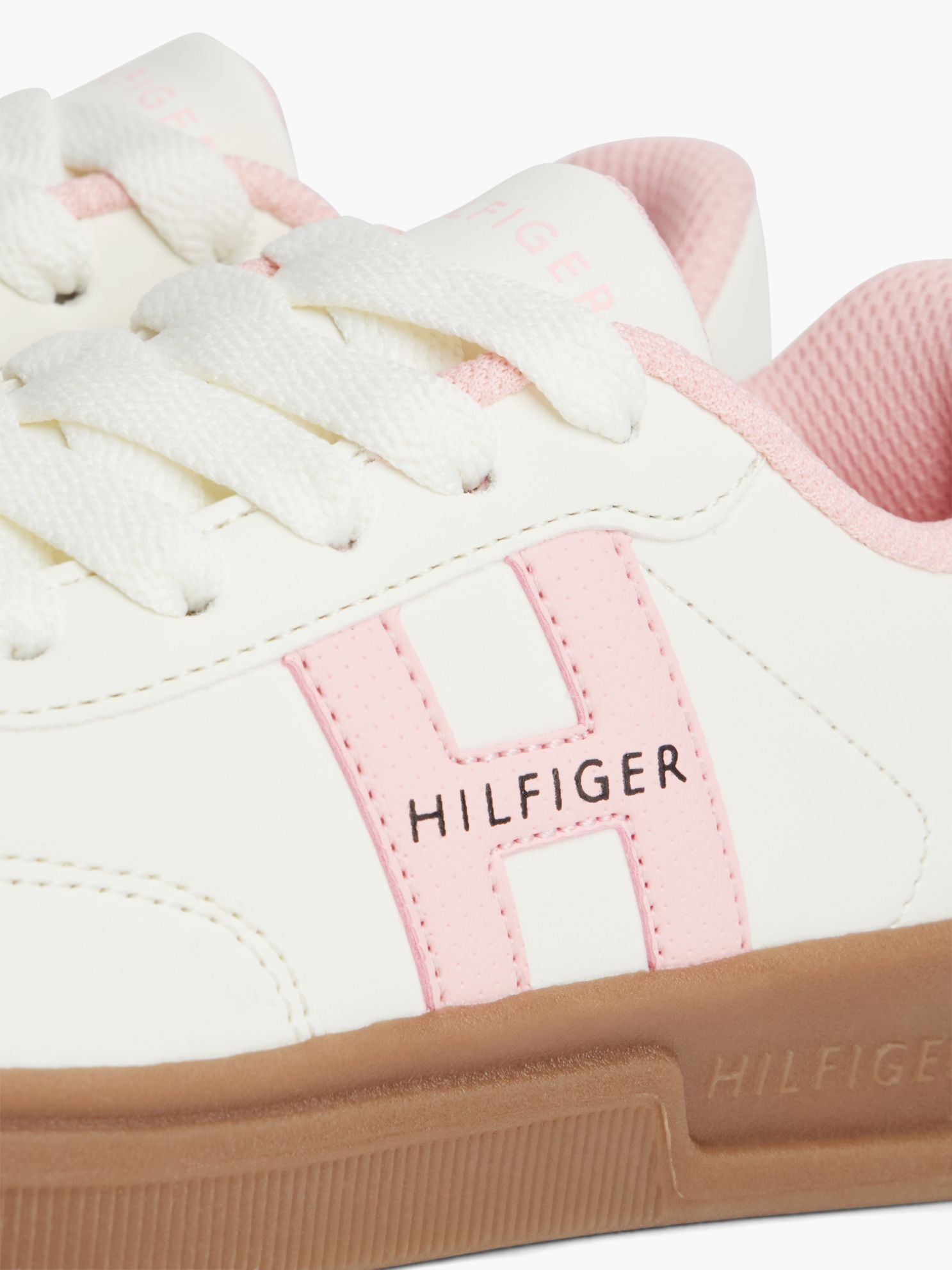 Tommy Hilfiger Kids' Hilfiger H-Logo Sneaker