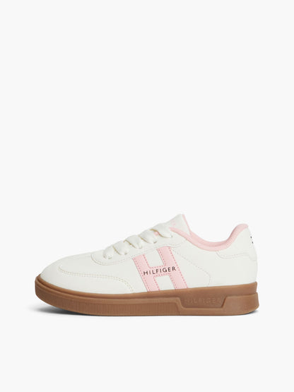 Tommy Hilfiger Kids' Hilfiger H-Logo Sneaker