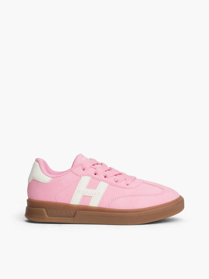 Tommy Hilfiger Kids' H-Logo Low-Top Sneaker