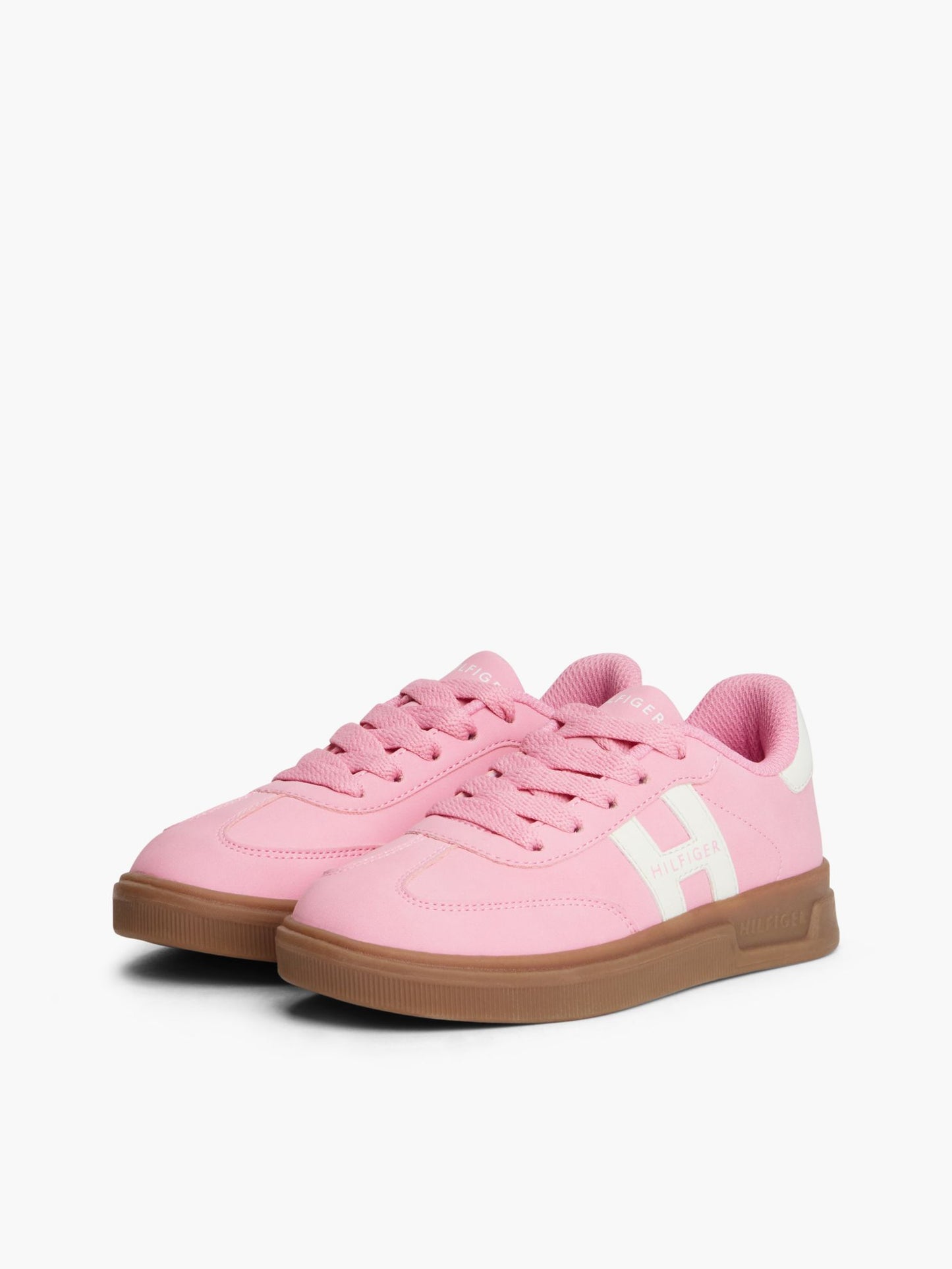 Tommy Hilfiger Kids' H-Logo Low-Top Sneaker