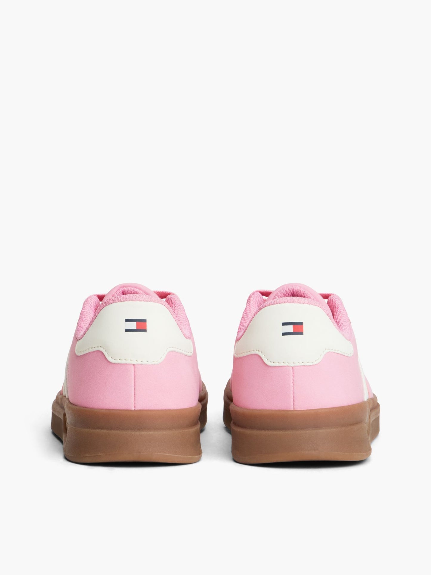 Tommy Hilfiger Kids' H-Logo Low-Top Sneaker