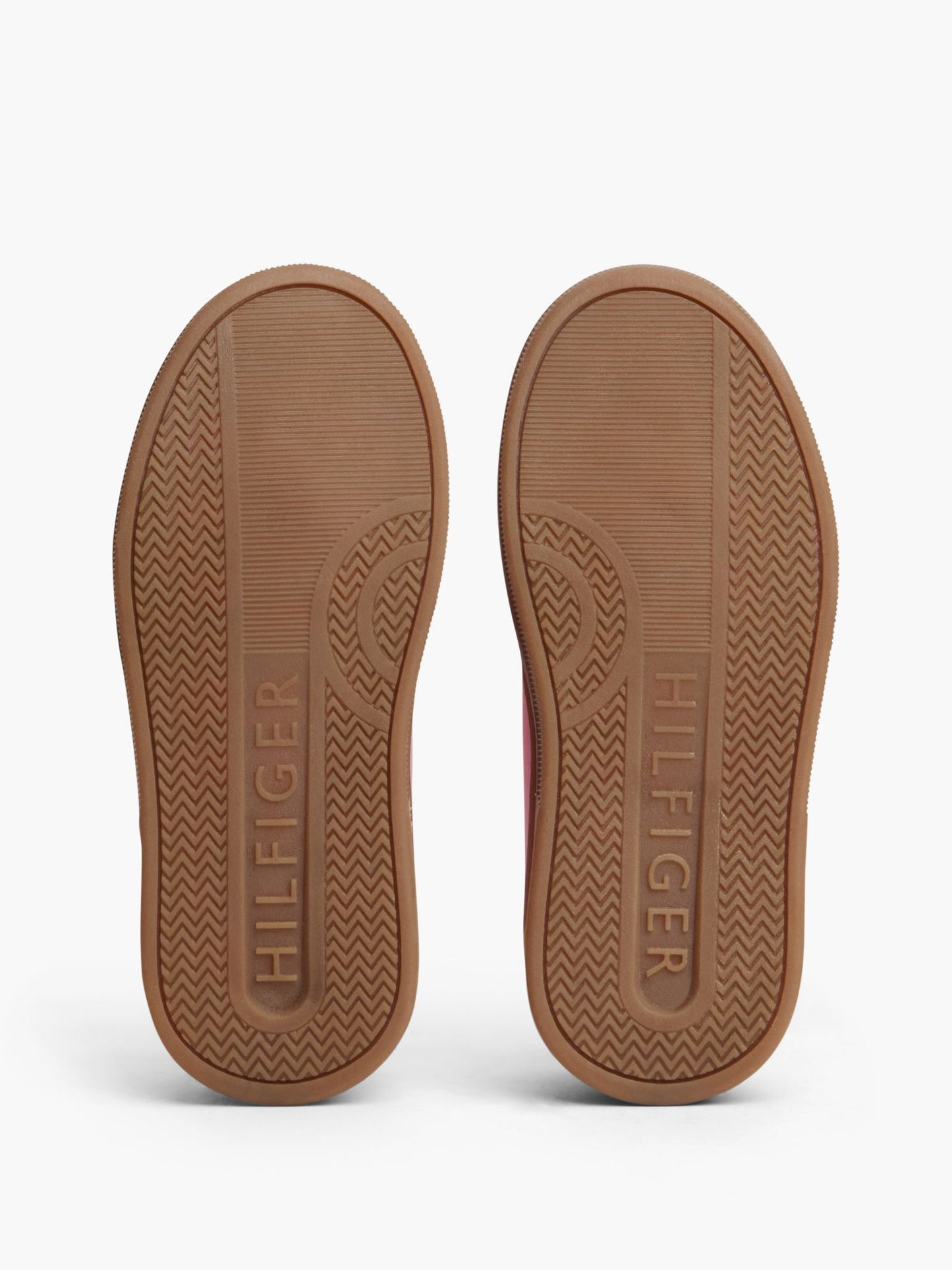 Tommy Hilfiger Kids' H-Logo Low-Top Sneaker