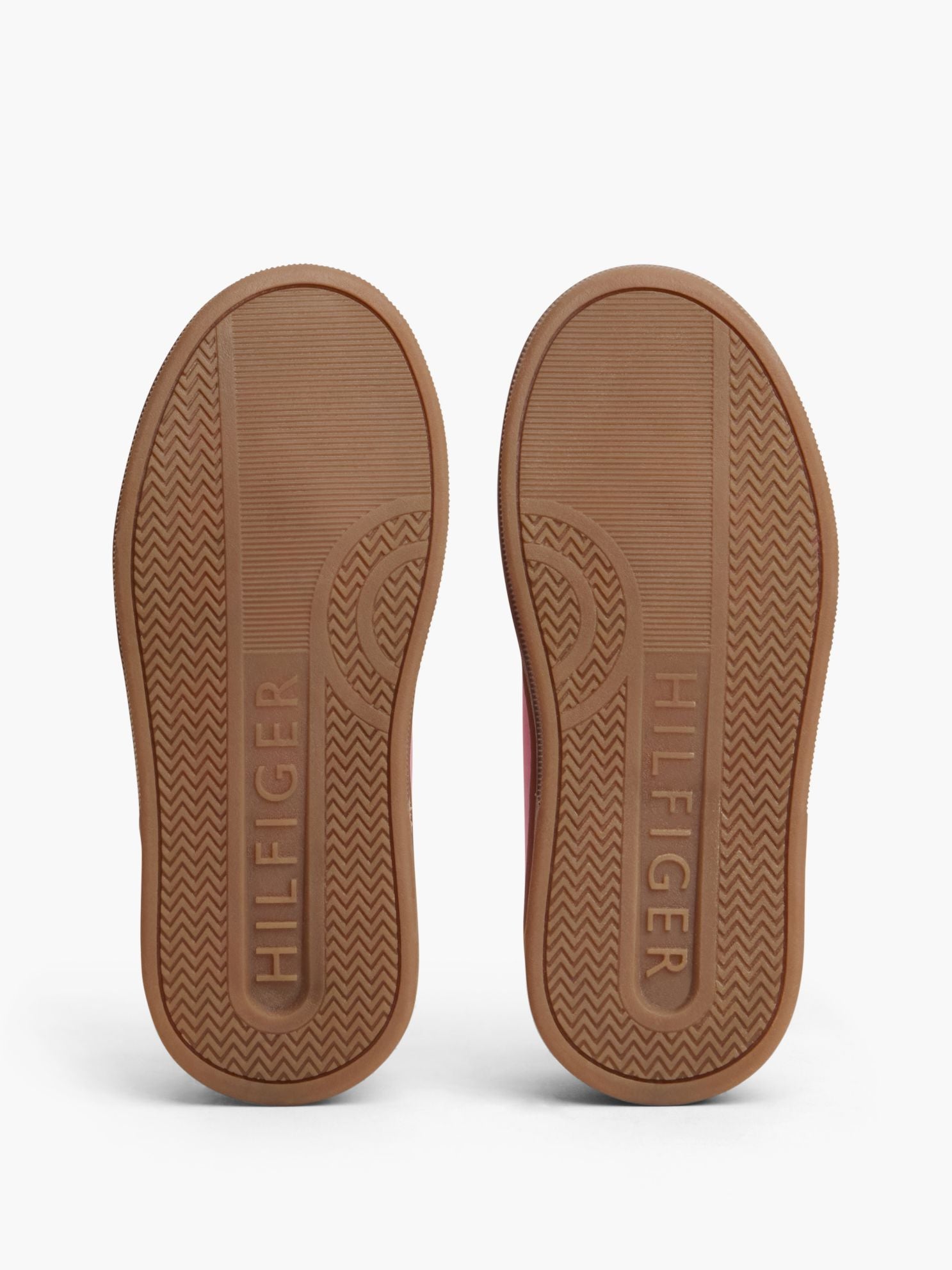 Tommy Hilfiger Kids' H-Logo Low-Top Sneaker