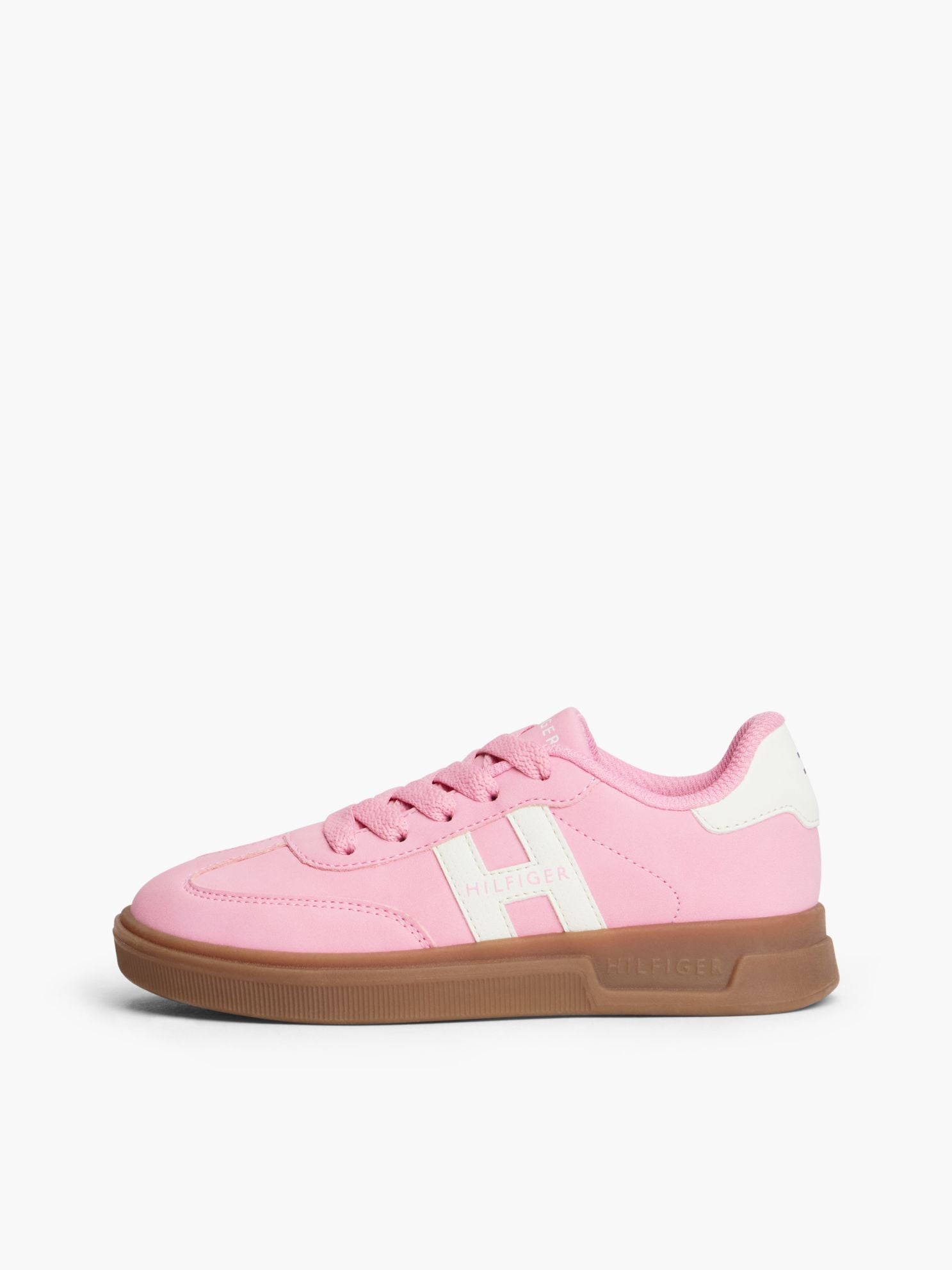Tommy Hilfiger Kids' H-Logo Low-Top Sneaker