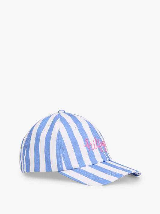 Tommy Hilfiger Kids' Striped Baseball Cap